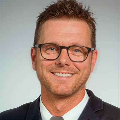 Marco Pape - Leiter Expansion & Betreuung