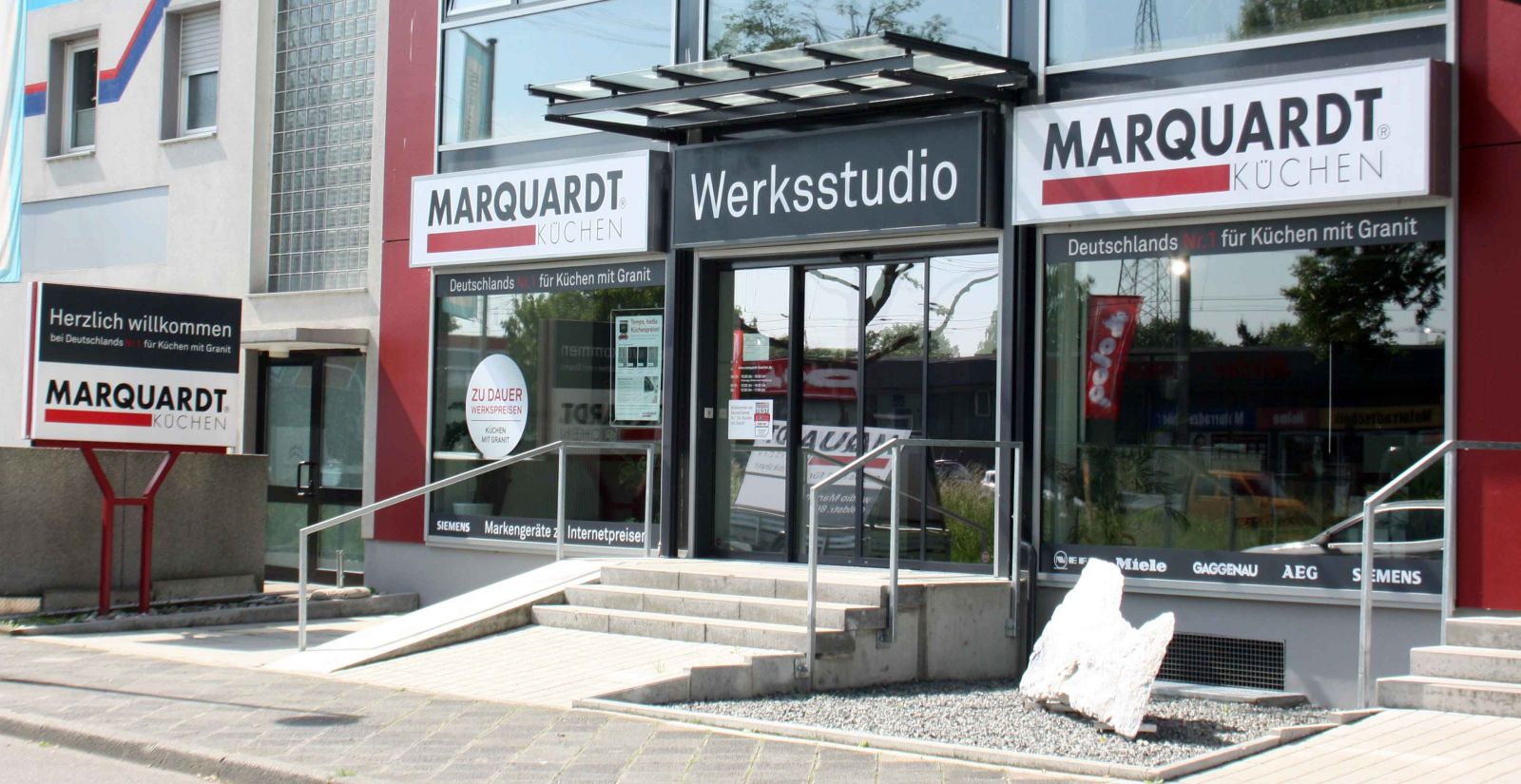 Marquardt Küchen Mannheim