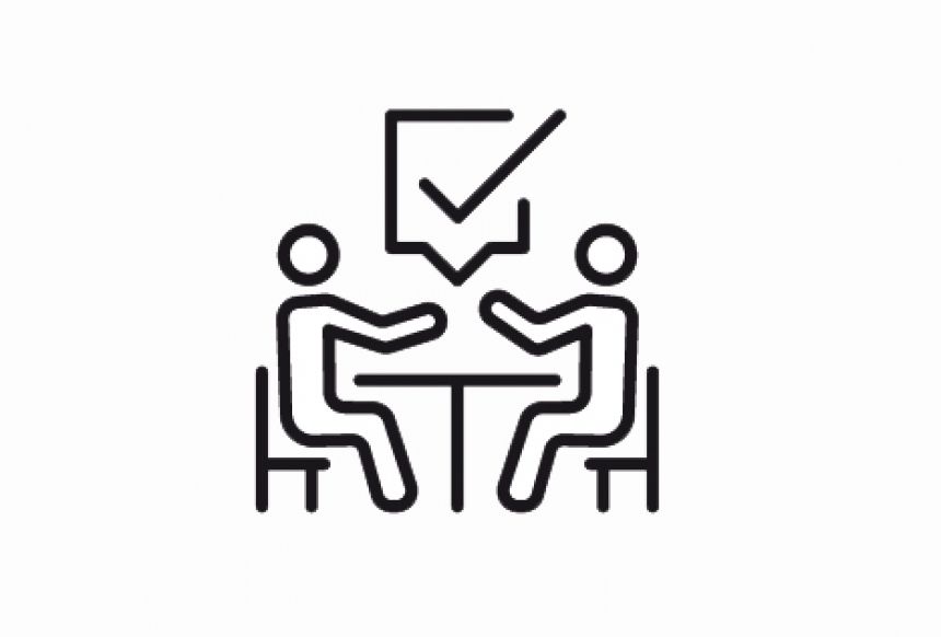 Partnerschaft auf Augenhöhe