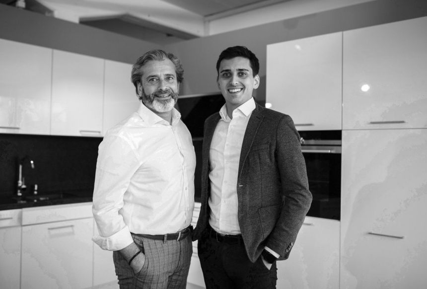 Familie Wörner aus Mannheim